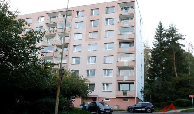 Prodej bytu 3+1 80 m², U Tvrze, Děčín – Děčín VI-Letná
