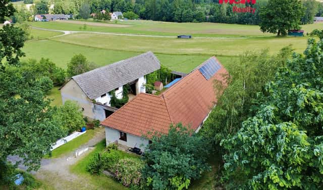 Prodej chaty/chalupy 96 m² s pozemkem 37 992 m², Světce, okres Jindřichův Hradec