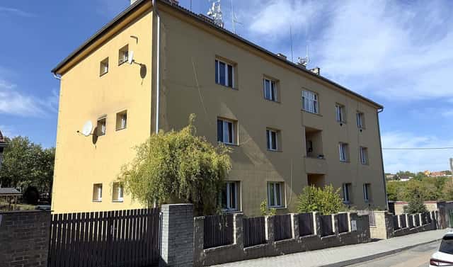 Prodej bytu 2+kk 57 m², Husova, Kladno – Švermov