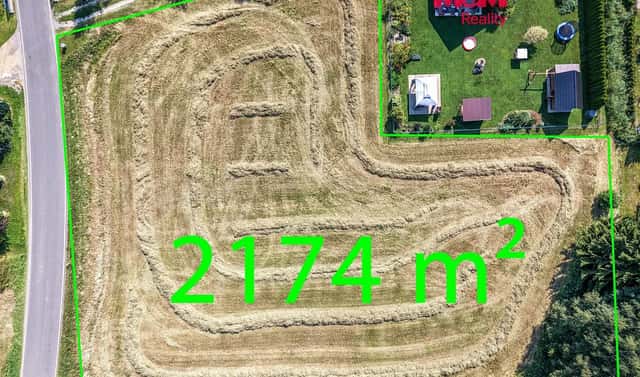 Prodej stavebního pozemku 2 274 m², Vernířovice, okres Šumperk