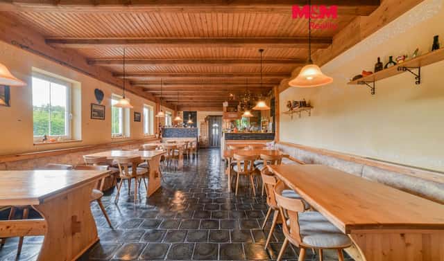 Prodej restaurace 132 m², Družstevní, Luby, okres Cheb