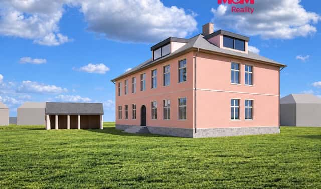 Prodej bytu 2+kk 42 m², Hostomice – Bezdědice, okres Beroun