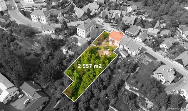 Prodej nájemního domu, činžáku 340 m², Českých bratří, Nové Město nad Metují, okres Náchod