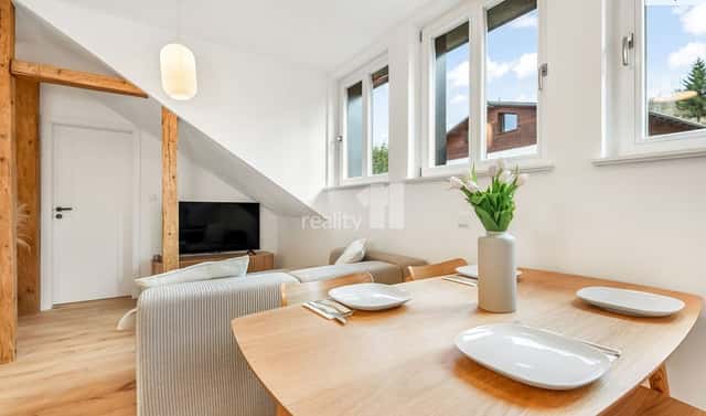 Prodej bytu 2+kk 50 m², Rokytnice nad Jizerou – Dolní Rokytnice, okres Semily
