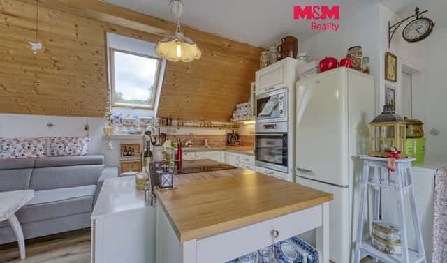 Prodej chaty/chalupy 106 m² s pozemkem 1 840 m², Hamry, okres Klatovy
