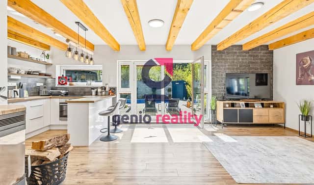 Prodej domu 104 m² s pozemkem 658 m², Lhotky, okres Mladá Boleslav