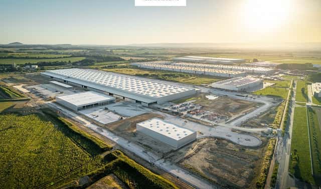 Pronájem výrobních prostor 21 000 m², Mošnov, okres Nový Jičín