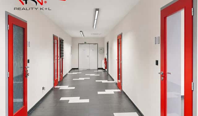 Pronájem kanceláře 32 m², Martiněves, okres Litoměřice