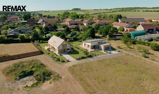 Prodej stavebního pozemku 825 m², Konětopy, okres Praha-východ