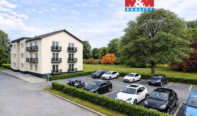 Prodej bytu 2+kk 63 m², Polní, Žleby, okres Kutná Hora