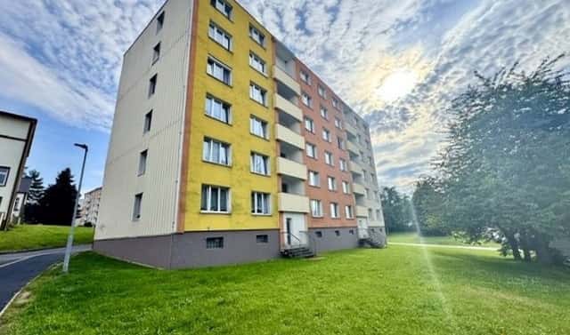 Prodej bytu 2+1 61 m², U Porcelánky, Chodov, okres Sokolov