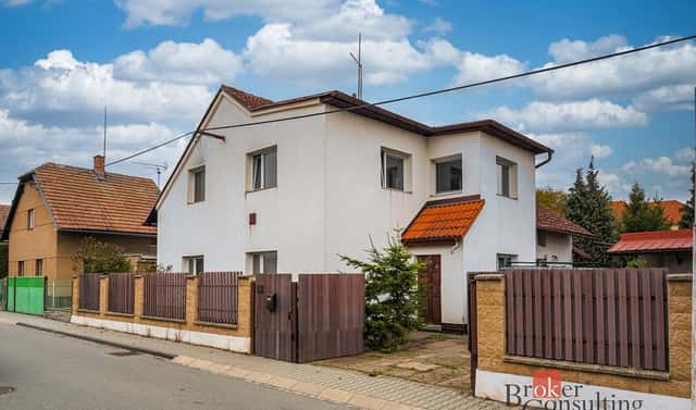 Prodej domu 195 m² s pozemkem 1 560 m², Seifertova, Pardubice – Ohrazenice