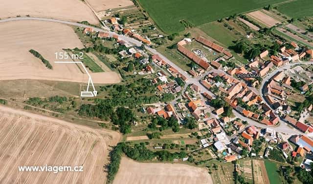 Prodej zahrady 51 m², Moravský Krumlov, okres Znojmo