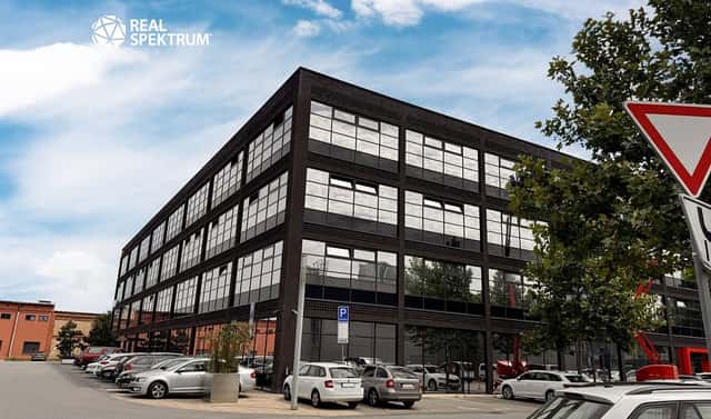 Pronájem kanceláře 1 535 m², Brno – Komárov, okres Brno-město