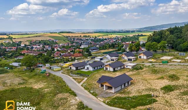 Prodej domu 167 m² s pozemkem 985 m², Racková, okres Zlín