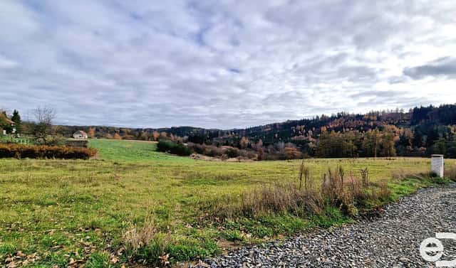Prodej stavebního pozemku 802 m², Rataje nad Sázavou, okres Kutná Hora