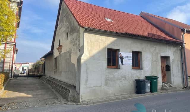 Prodej domu 92 m² s pozemkem 301 m², Husova, Trhové Sviny, okres České Budějovice