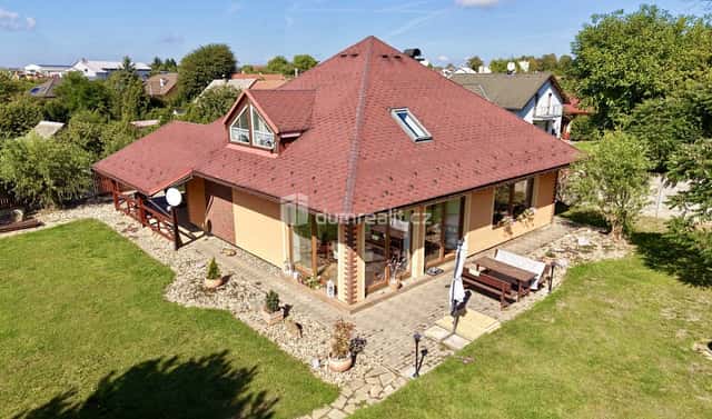 Prodej domu 200 m² s pozemkem 2 055 m², Žeranovice, okres Kroměříž