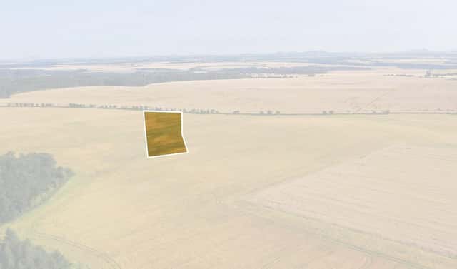 Prodej pole 27 919 m², Horní Slivno, okres Mladá Boleslav
