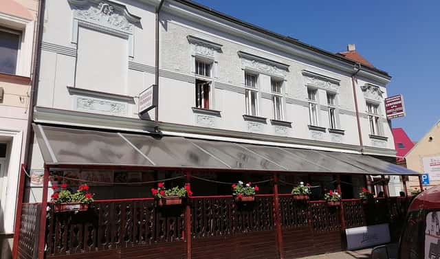 Prodej nájemního domu, činžáku 487 m², Váňova, Kladno
