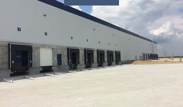Pronájem skladovacích prostor 39 500 m², Nýřany, okres Plzeň-sever