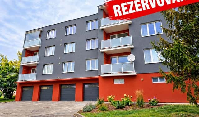 Prodej bytu 2+1 61 m², Družstevní, Rakovník – Rakovník II