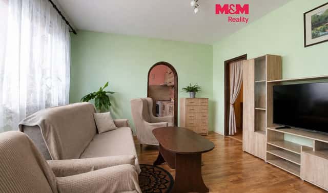 Prodej bytu 2+1 45 m², Kysucká, Český Těšín, okres Karviná