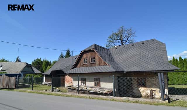 Prodej chaty/chalupy 114 m² s pozemkem 676 m², Dlouhoňovice, okres Ústí nad Orlicí