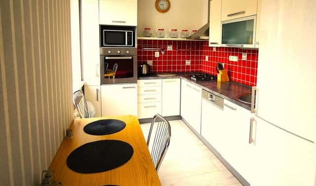 Pronájem bytu 2+1 51 m², Jablonského, Plzeň – Východní Předměstí, okres Plzeň-město