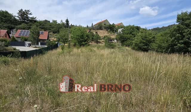 Prodej stavebního pozemku 1 928 m², Kanice, okres Brno-venkov