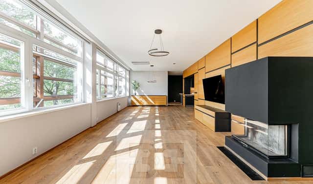 Prodej bytu 6+kk 230 m², Kukulova, Praha 6 – Břevnov