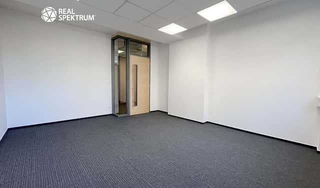 Pronájem kanceláře 23 m², Gajdošova, Brno – Židenice, okres Brno-město