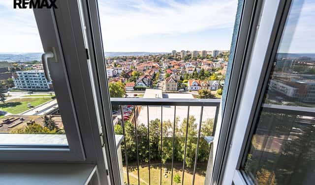 Pronájem bytu 2+kk 46 m², Šiškova, Praha 8 – Kobylisy