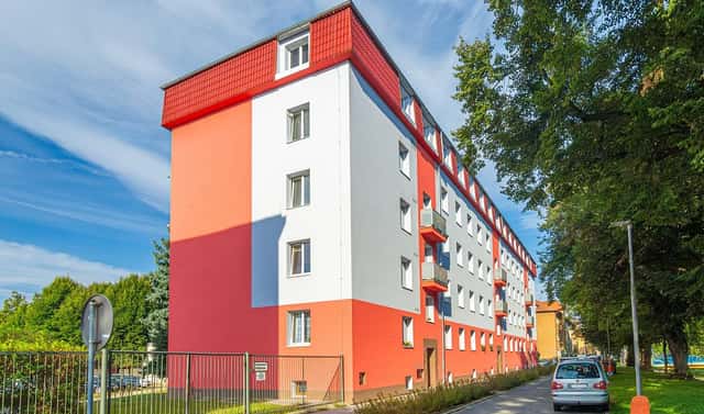 Prodej bytu 3+1 66 m², nábř. T. G. Masaryka, Rakovník – Rakovník II