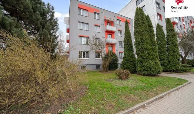 Prodej bytu 4+1 66 m², Pražská, Náchod