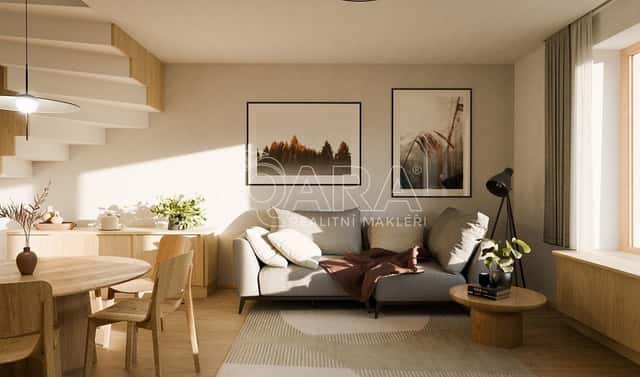 Prodej bytu 3+kk 112 m², Pec pod Sněžkou, okres Trutnov
