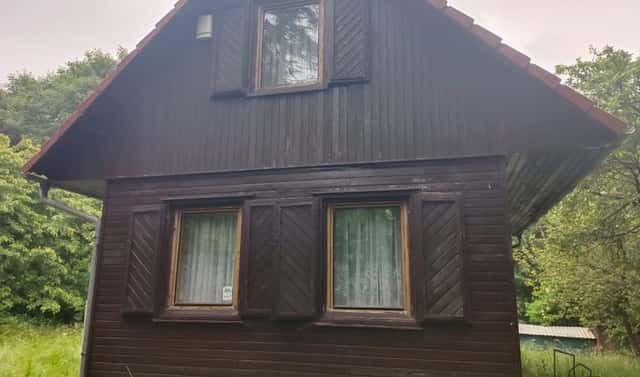 Prodej chaty/chalupy 36 m² s pozemkem 38 m², Velké Chvojno – Žďár, okres Ústí nad Labem