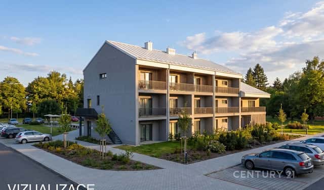 Prodej bytu 1+kk 40 m², Studénka, okres Nový Jičín