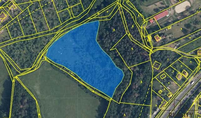 Prodej pozemku 15 818 m², Praha 5