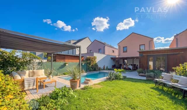 Prodej domu 145 m² s pozemkem 318 m², Krumlovská, České Budějovice – České Budějovice 7