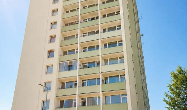Prodej bytu 3+1 63 m², Budovatelská, Klášterec nad Ohří, okres Chomutov