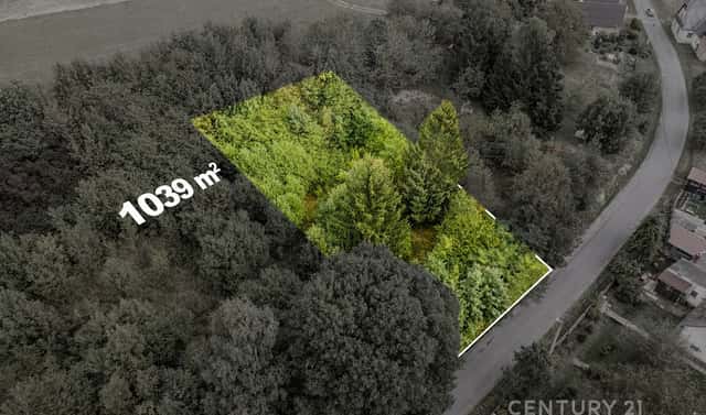 Prodej zahrady 1 084 m², Kamenná Horka, okres Svitavy