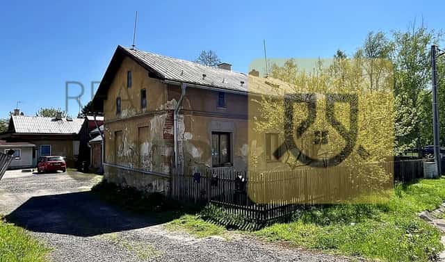 Prodej nájemního domu, činžáku 348 m², Kropáčova Vrutice, okres Mladá Boleslav