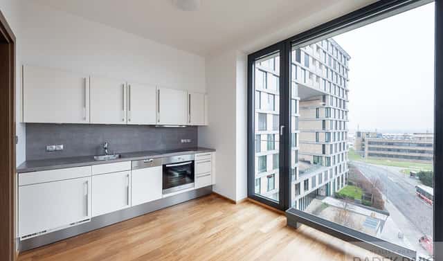 Pronájem bytu 1+kk 49 m², K sídlišti, Praha 4 – Nusle