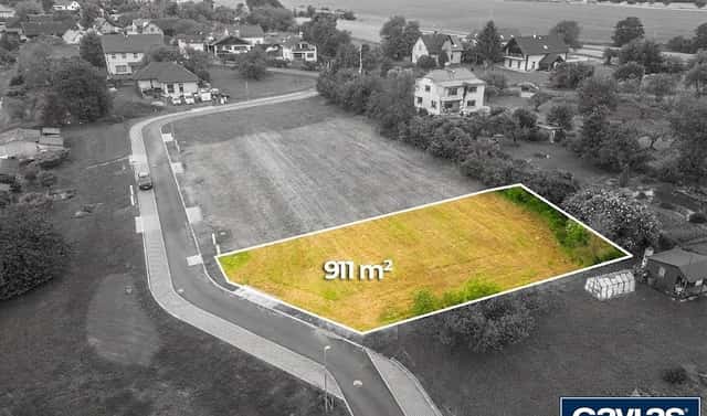 Prodej stavebního pozemku 911 m², Lažany, okres Liberec
