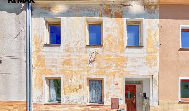 Prodej domu 95 m² s pozemkem 463 m², Palackého, Jáchymov, okres Karlovy Vary
