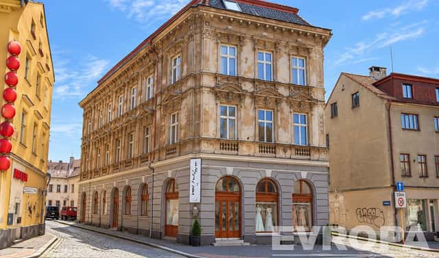Pronájem obchodních prostor 100 m², Studničná, Liberec – Liberec II-Nové Město