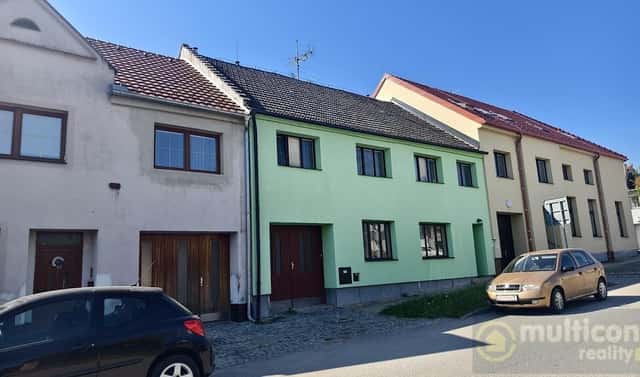 Prodej domu 285 m² s pozemkem 361 m², Revoluční, Vyškov – Dědice