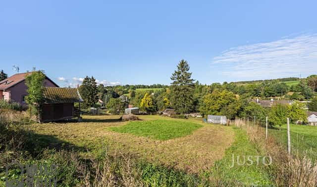 Prodej stavebního pozemku 1 545 m², Nová Ves, okres Liberec