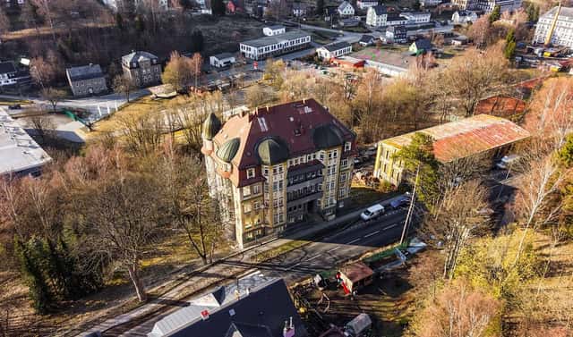 Prodej bytu 2+kk 90 m², Moskevská, Vejprty, okres Chomutov